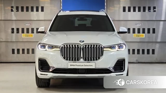 BMW X7 (G07) id 3433686 из Кореи 13