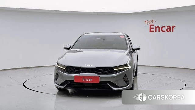 Kia K5 Hybrid 3rd Generation id 3865500 из Кореи 13