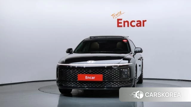 Hyundai Grandeur Hybrid (GN7) id 4640737 из Кореи 23