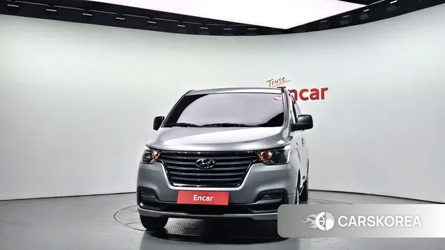 Hyundai The New Grand Starex id 2999960 из Кореи 13