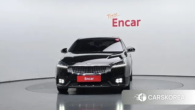 Kia Come New K7 id 3515435 из Кореи 13