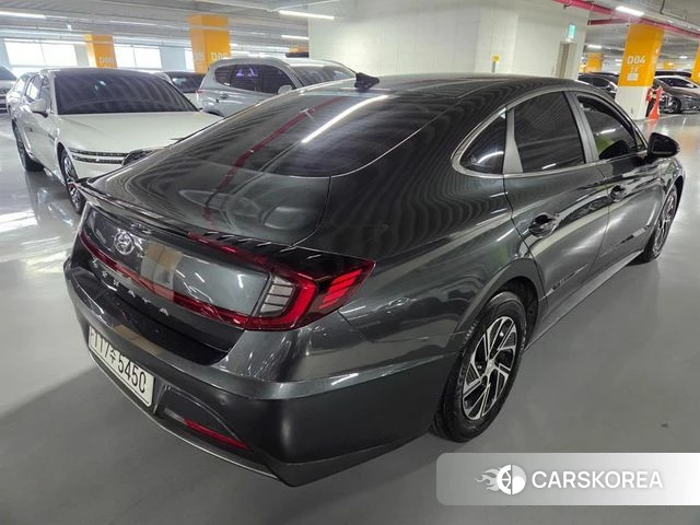 Hyundai Sonata Hybrid (DN8) id 4601374 из Кореи 12