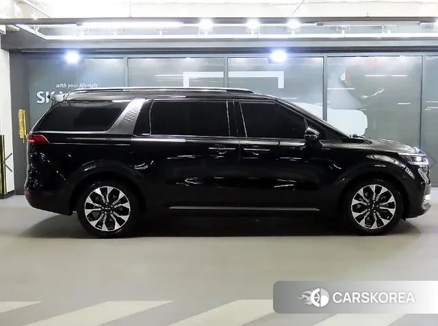 Kia Carnival 4th generation id 3427673 из Кореи 13