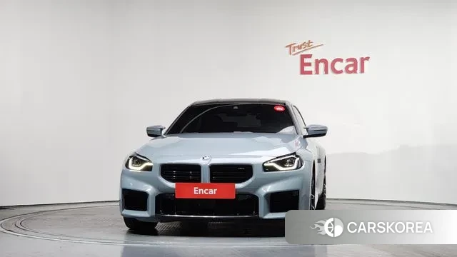 BMW M2 (G87) id 3751598 из Кореи 13