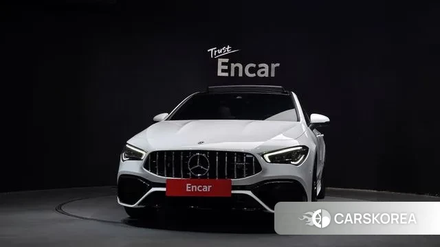 Mercedes-Benz CLA-Class C118 id 3765930 из Кореи 13