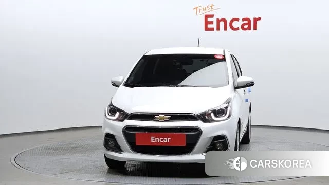 Chevrolet (GM Daewoo) The Next Spark id 3423536 из Кореи 13