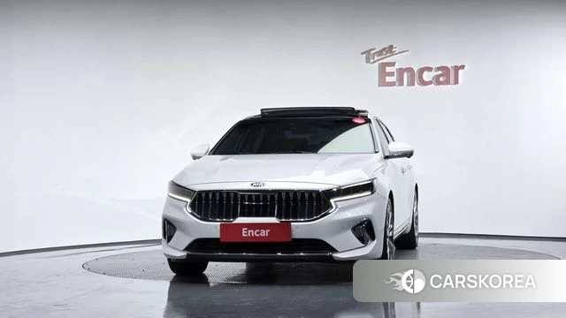 Kia K7 Premier id 3879634 из Кореи 13