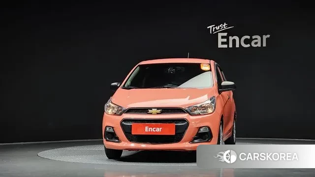 Chevrolet (GM Daewoo) The Next Spark id 3024716 из Кореи 13