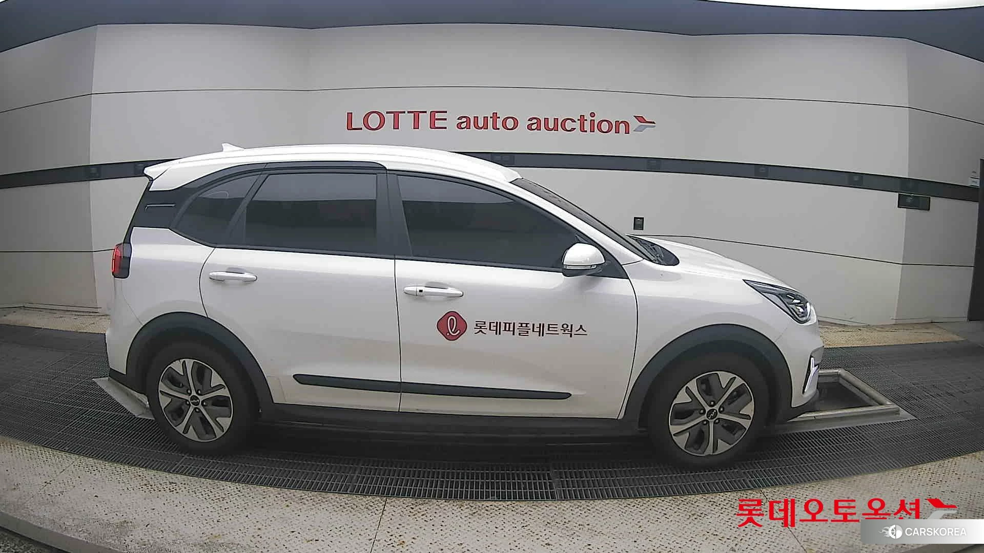 Kia Niro Plus id 4902363 из Кореи 23