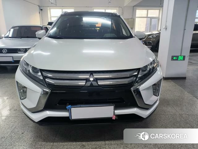 Mitsubishi  Yi Ge 2019 Белый из Китая, фото 3
