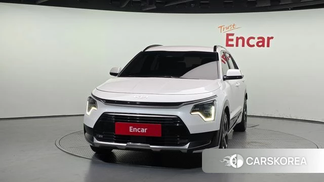 Kia Di Ol Nu Niro id 4571906 из Кореи 13