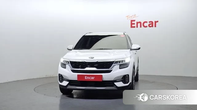 Kia Seltos id 2931347 из Кореи 13