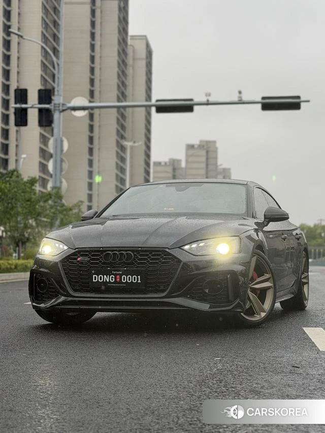 Audi RS 5 id 4259445 из Китая 10