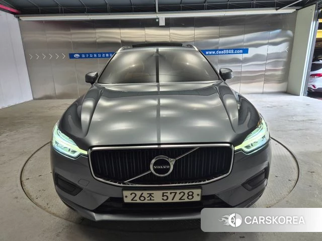 Volvo XC60 second Generation id 4477565 из Кореи 11