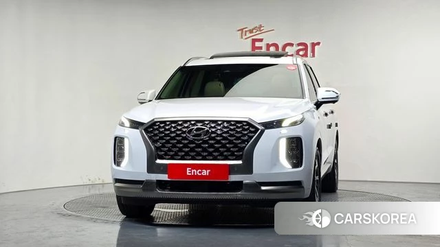 Hyundai Palisade id 4666434 из Кореи 23