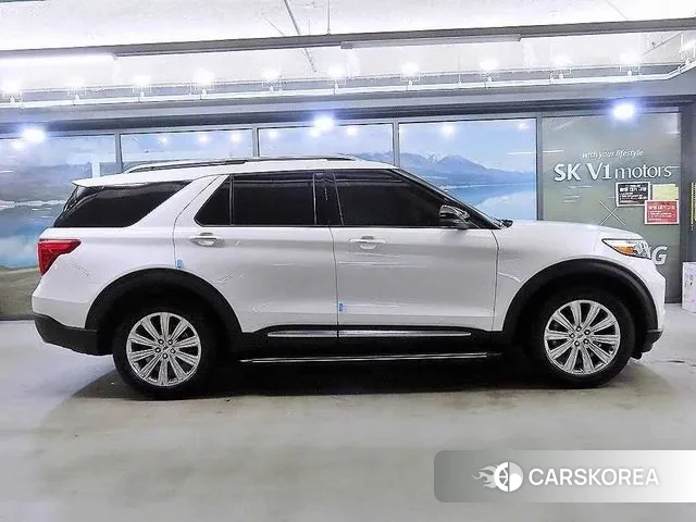 Ford Explorer 6th Generation id 3680232 из Кореи 13