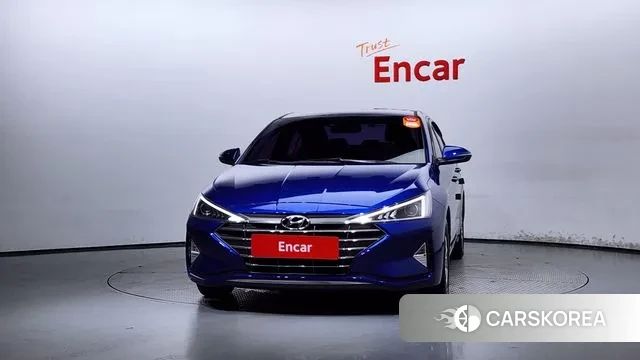 Hyundai The New Avante AD id 2971117 из Кореи 13