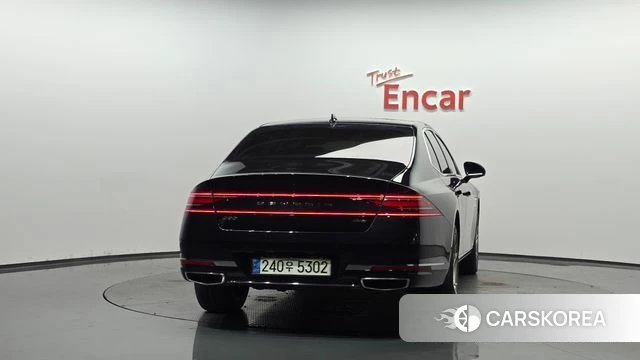 Genesis G90 (RS4) id 4428520 из Кореи 23