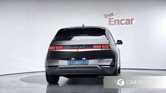 Hyundai Ionic 5 id 3770647 из Кореи 13