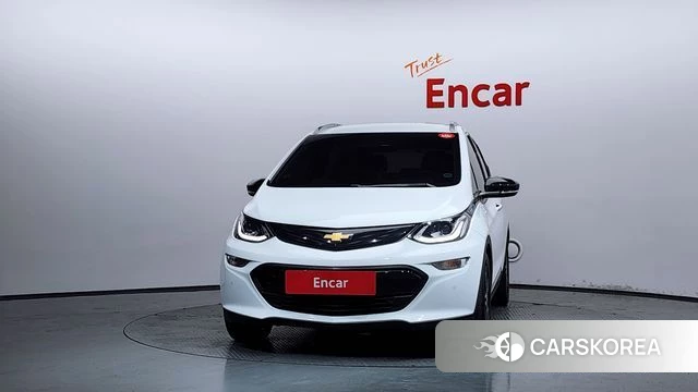 Chevrolet (GM Daewoo) Bolt EV id 4581479 из Кореи 13