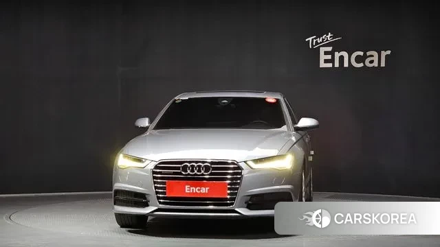 Audi New A6 id 3789687 из Кореи 13
