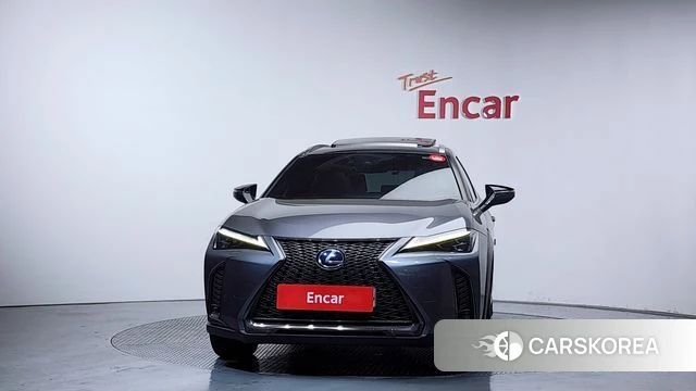 Lexus UX250h id 3860715 из Кореи 13
