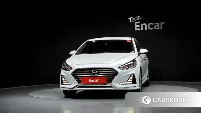 Hyundai Sonata New Rise id 3464747 из Кореи 13