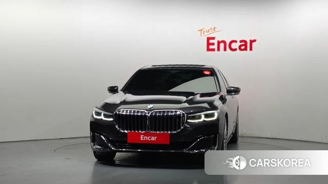 BMW 7 Series (G11) id 4722135 из Кореи 23