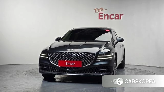 Genesis G80 (RG3) id 4585119 из Кореи 13