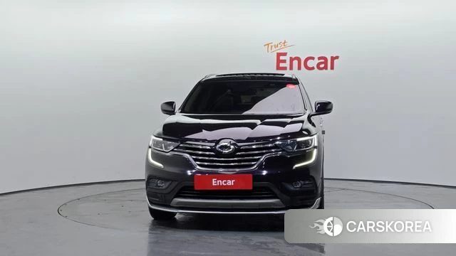 Renault Korea (Samsung) QM6 id 4351220 из Кореи 23