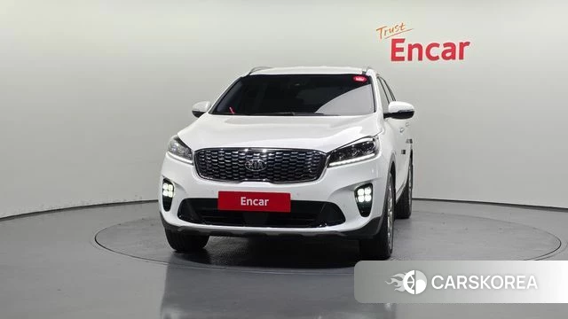 Kia The New Sorento id 4447749 из Кореи 13