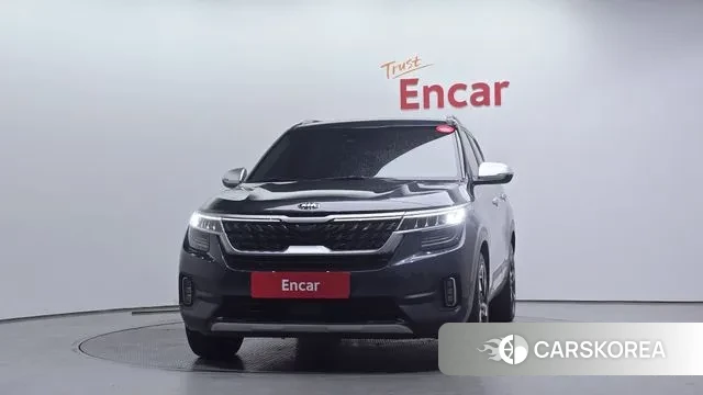Kia Seltos id 3788344 из Кореи 13