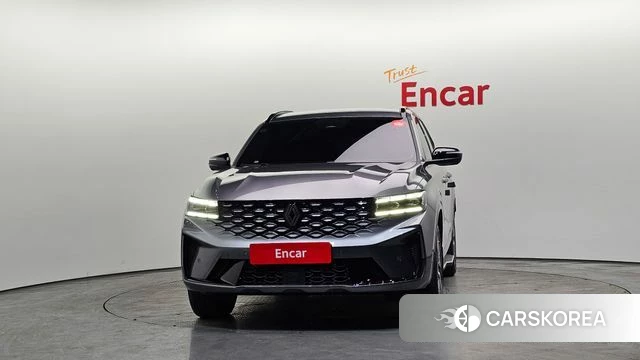 Renault Korea (Samsung) Grand Coleos id 3831262 из Кореи 13