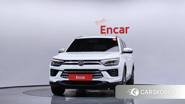 Ssangyong Beautiful Korando id 4251087 из Кореи 23