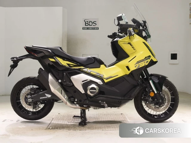 Проданный Honda X-ADV 750 2025 из Японии, фото 2