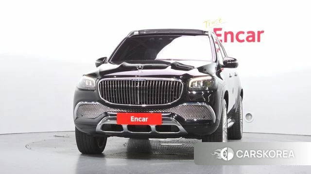 Mercedes-Benz GLS - Class X167 id 4730481 из Кореи 23