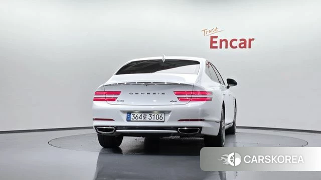 Genesis G80 (RG3) id 4388344 из Кореи 23