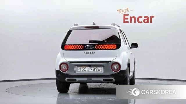Hyundai Casper id 4603446 из Кореи 23