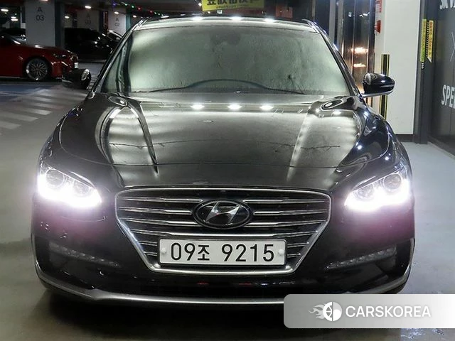 Hyundai Grandeur IG id 4397904 из Кореи 13