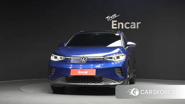 Volkswagen ID.4 id 4720173 из Кореи 23