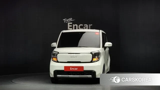 Kia The New Kia Ray id 3389181 из Кореи 13