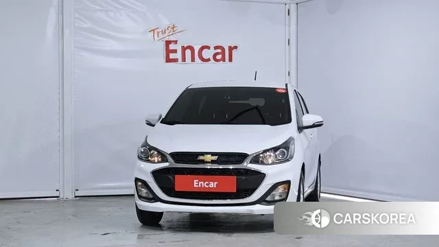 Chevrolet (GM Daewoo) The New Spark id 3054661 из Кореи 13