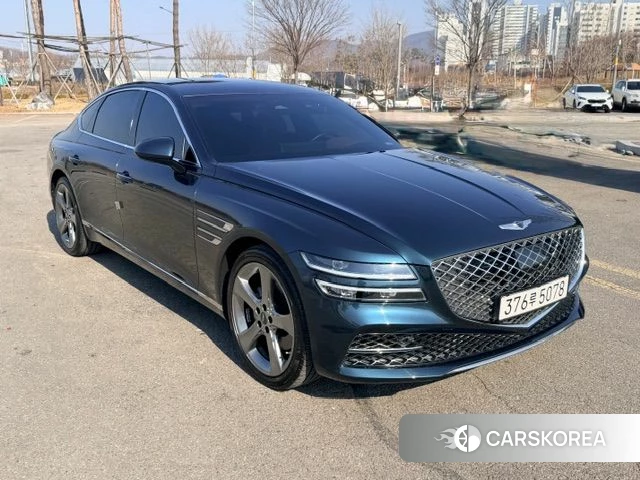 Genesis G80 (RG3) id 3799421 из Кореи 13