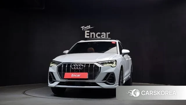 Audi Q3 (F3) id 3721408 из Кореи 13