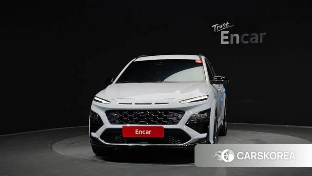 Hyundai The New Kona id 4489769 из Кореи 23