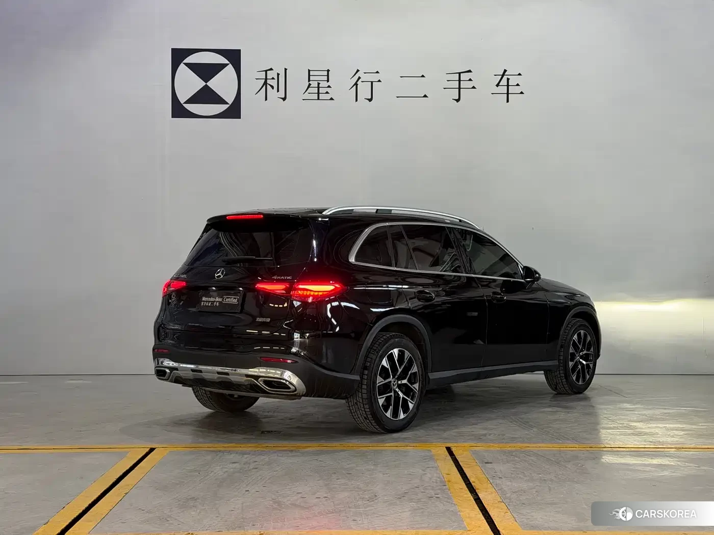 Mercedes-Benz GLC id 4565063 из Китая 12