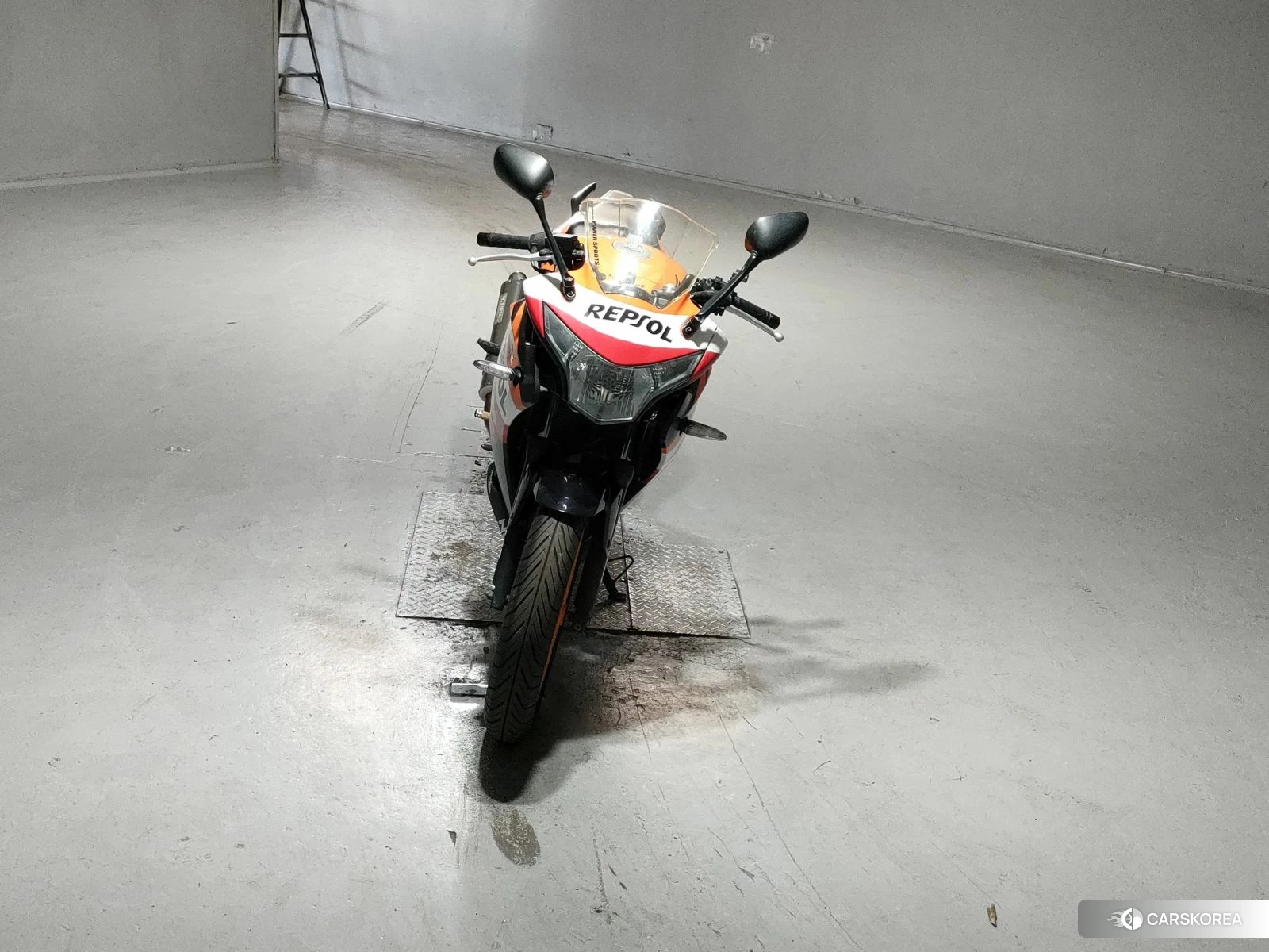 Проданный Honda CBR250R 2013 из Японии, фото 4