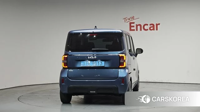 Kia The New Kia Ray EV id 4194441 из Кореи 23