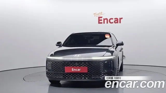 Hyundai Grandeur Hybrid (GN7) id 2949225 из Кореи 13