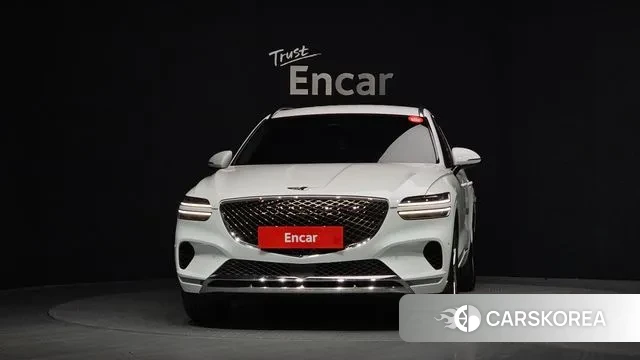 Genesis GV70 id 3752419 из Кореи 13